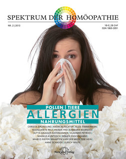Spektrum der Homöopathie 2013-2, Allergien